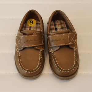 Leather Boy Toddler Shoes Eddie Bauer